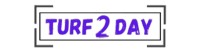 Turf2day logo
