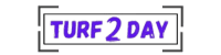 Turf2day logo