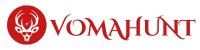 VOMAHUNT LOGO